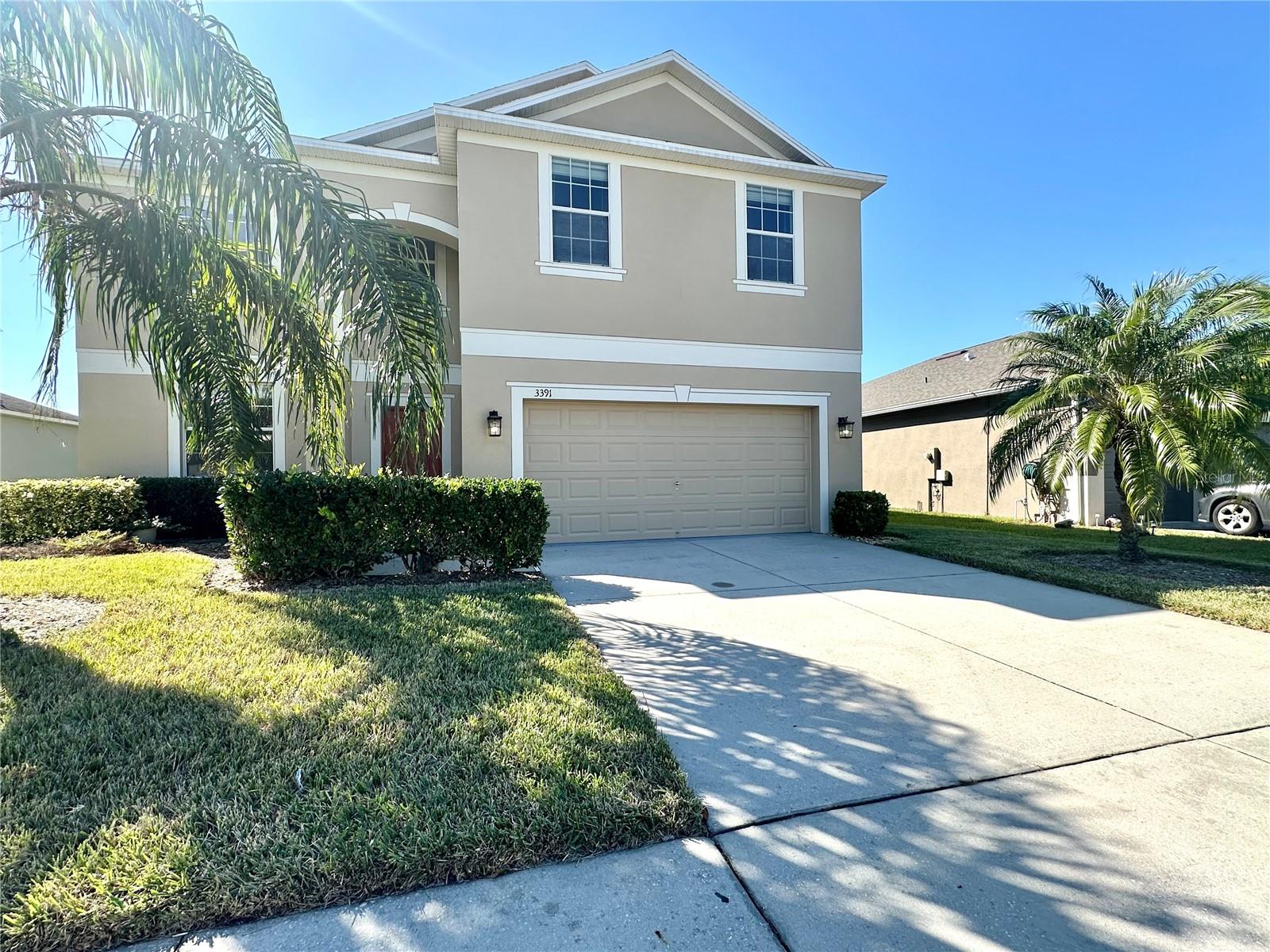 3391 CORTLAND DR, DAVENPORT, FL, 33837
