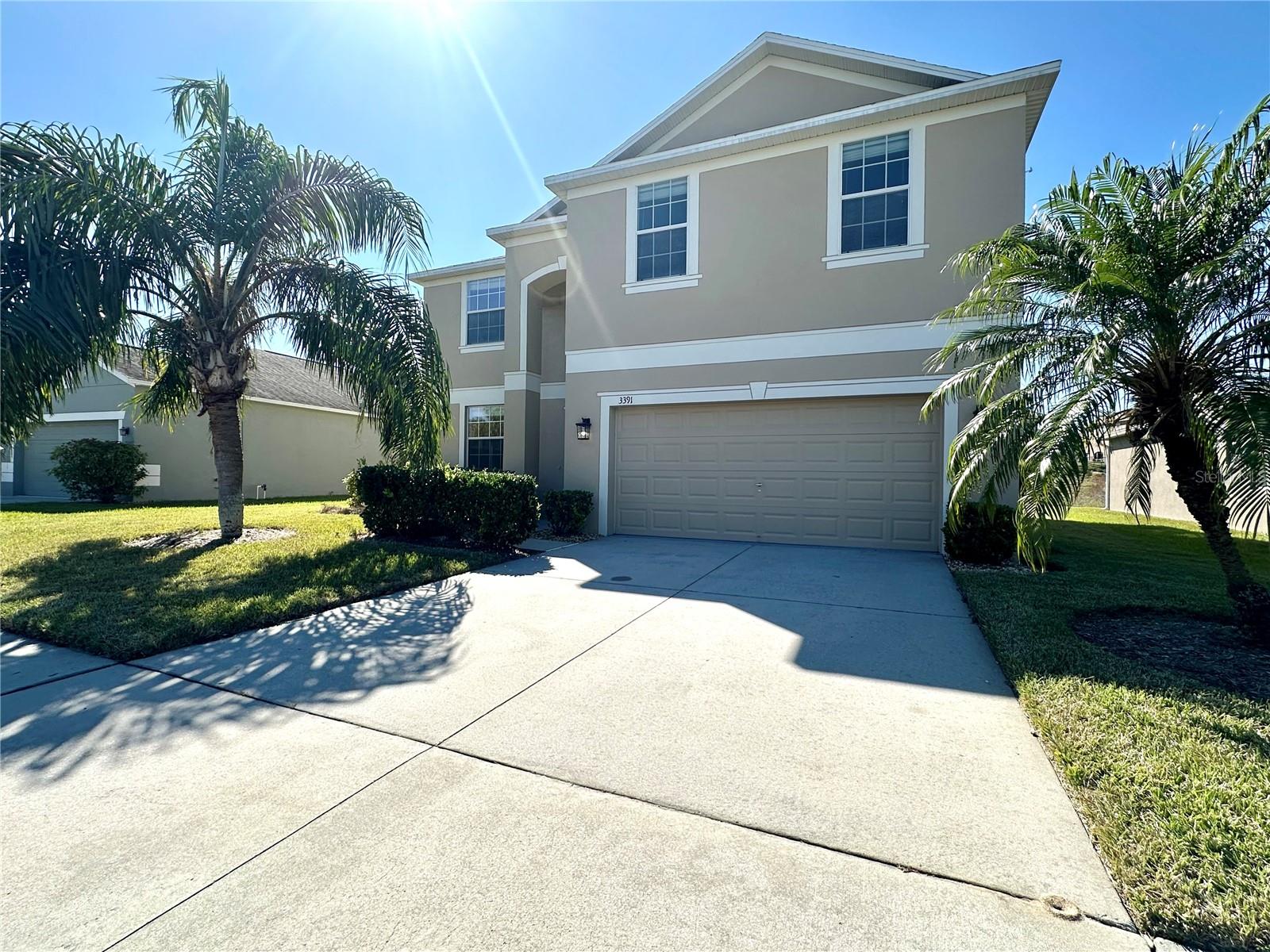 3391 CORTLAND DR, DAVENPORT, FL, 33837