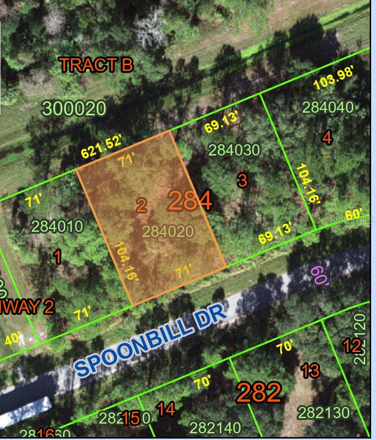 274 SPOONBILL DR, POINCIANA, FL, 34759