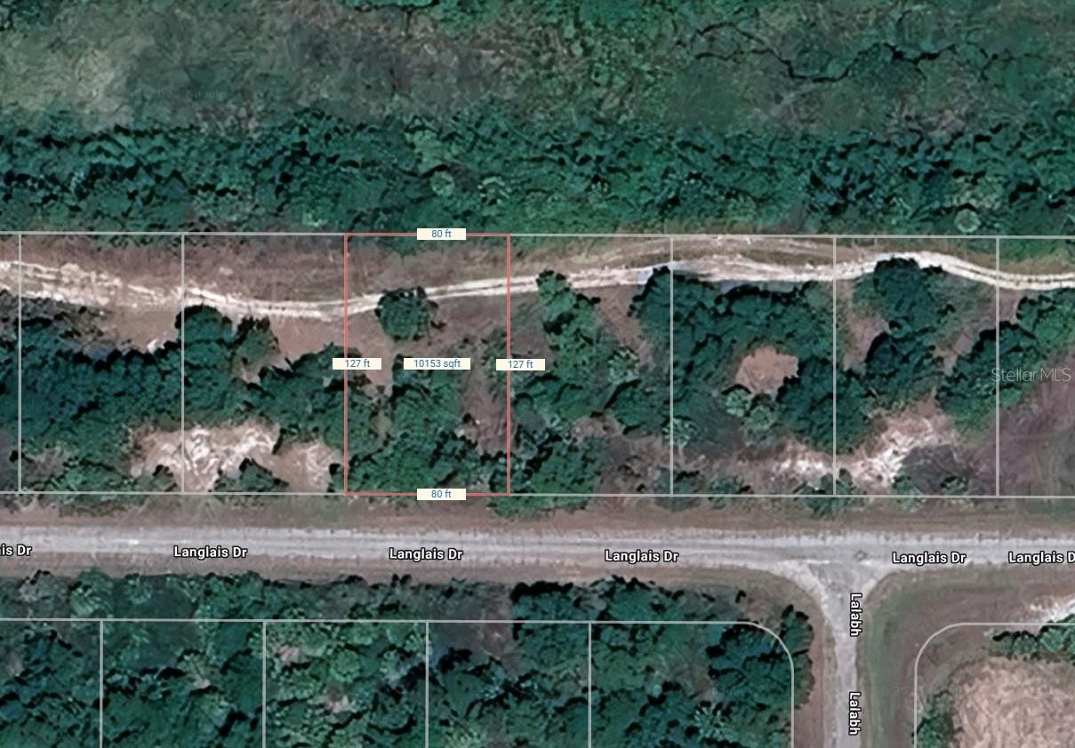 LANGLAIS DR #LOT 19, NORTH PORT, FL, 34288