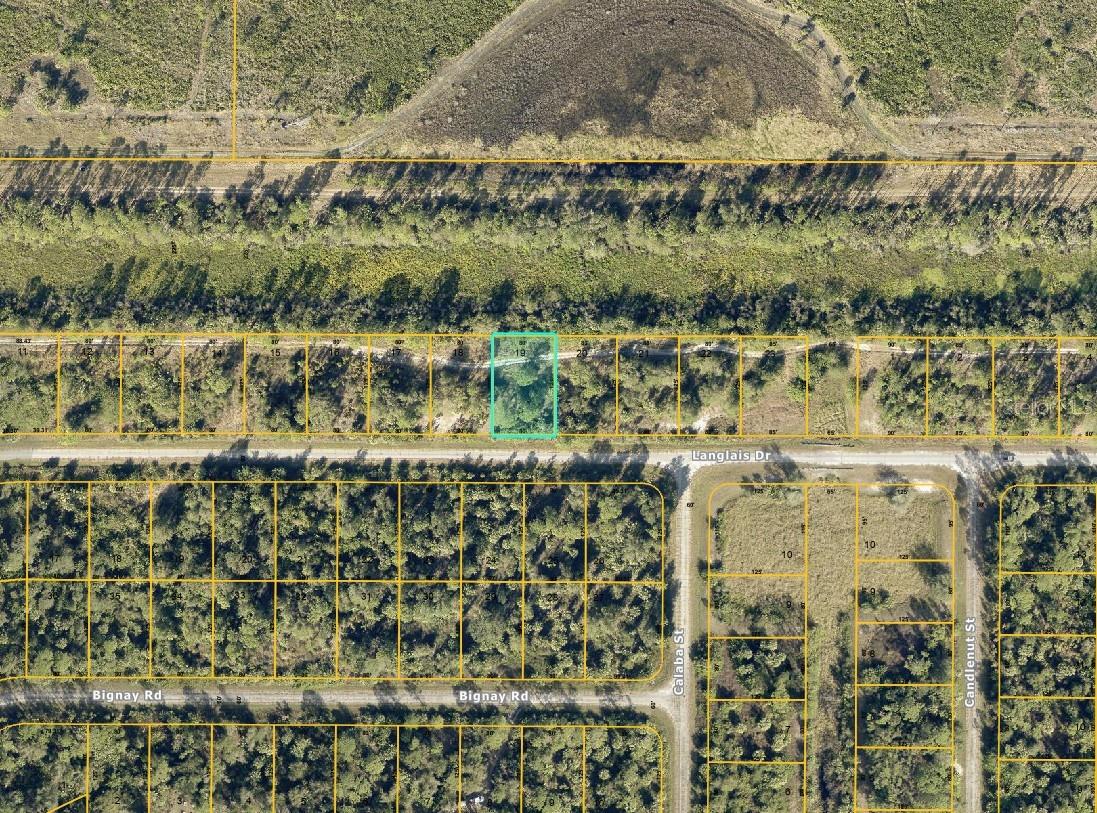 LANGLAIS DR #LOT 19, NORTH PORT, FL, 34288