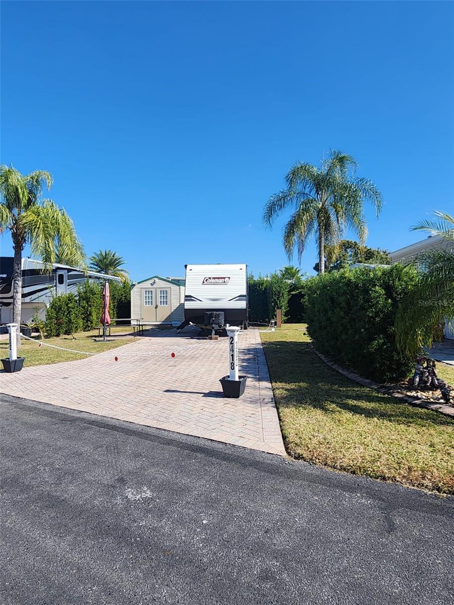 2418 LIMEWOOD AVE #302, CLERMONT, FL, 34714