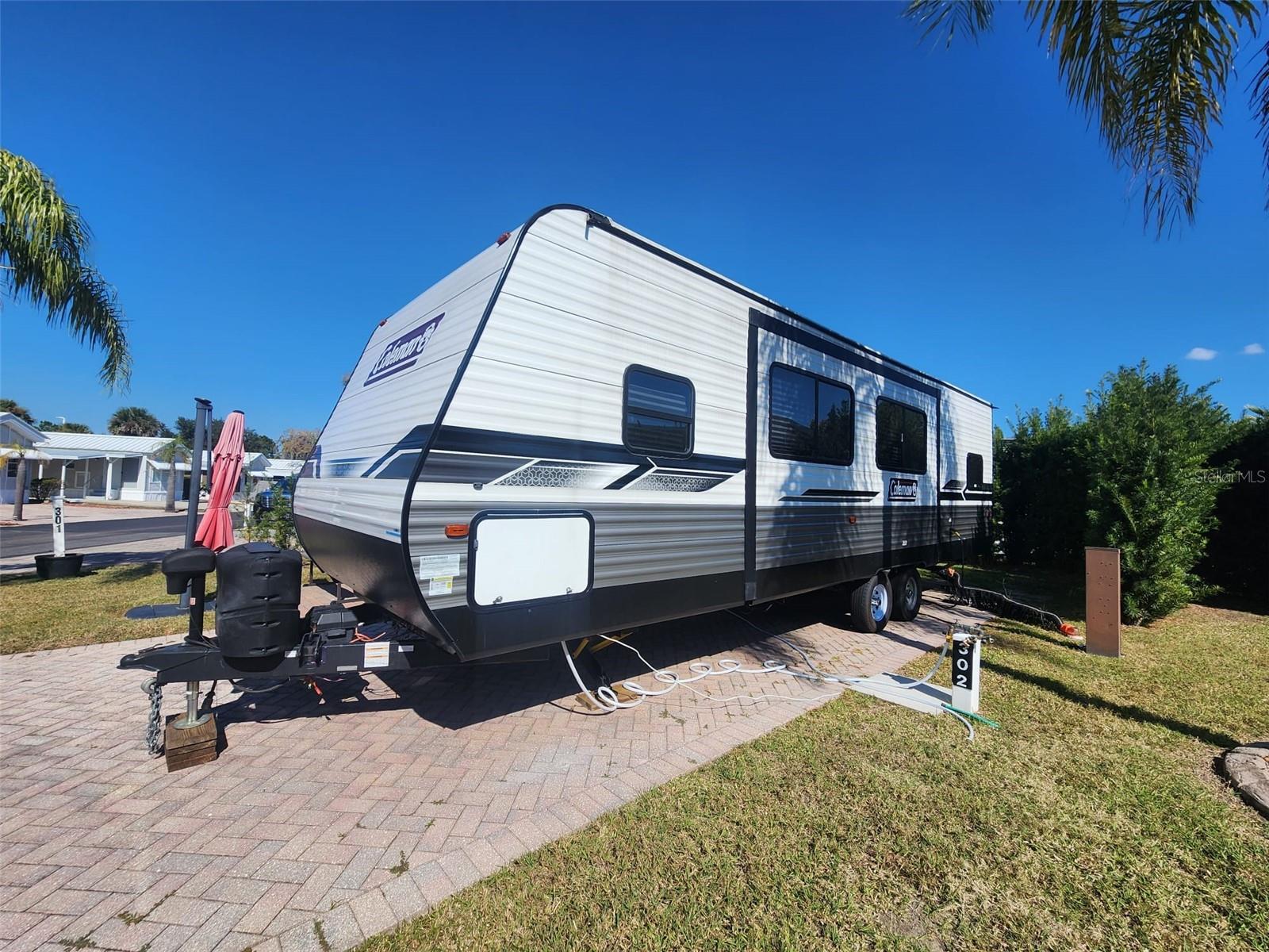 2418 LIMEWOOD AVE #302, CLERMONT, FL, 34714