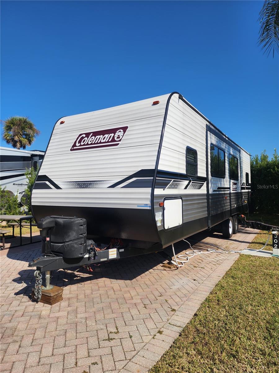 2418 LIMEWOOD AVE #302, CLERMONT, FL, 34714