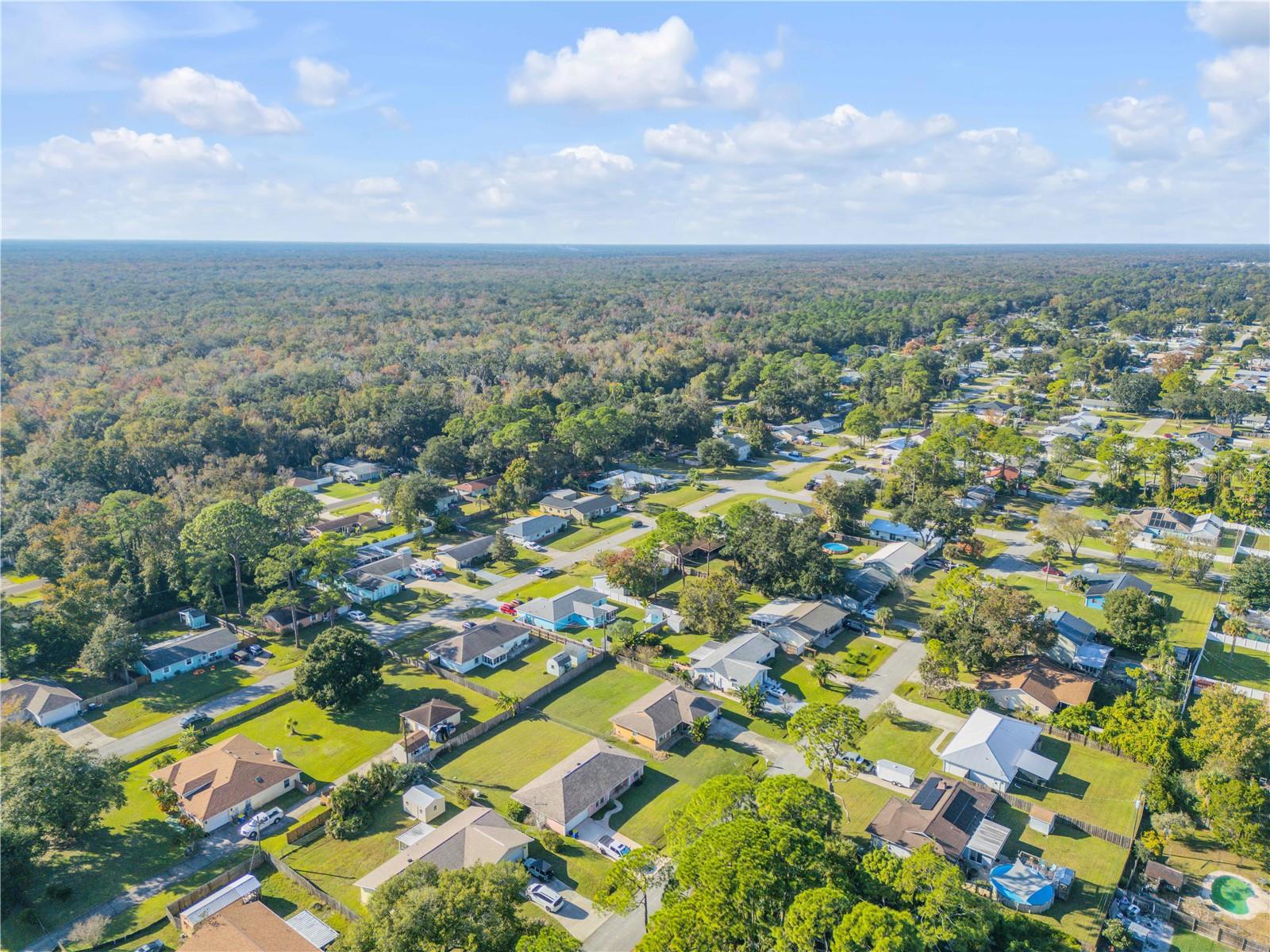 3415 TAMARIND DR, EDGEWATER, FL, 32141