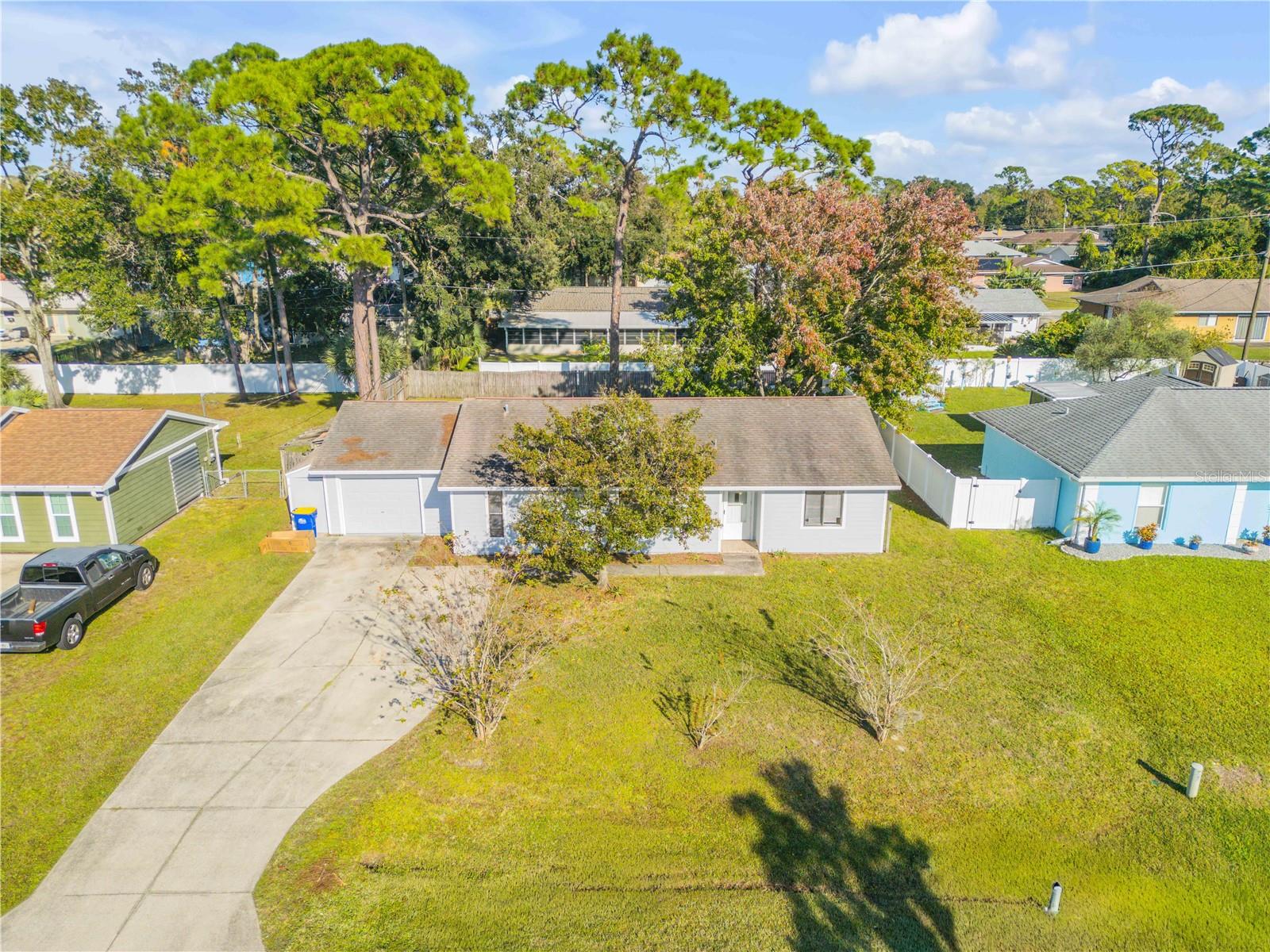 3415 TAMARIND DR, EDGEWATER, FL, 32141