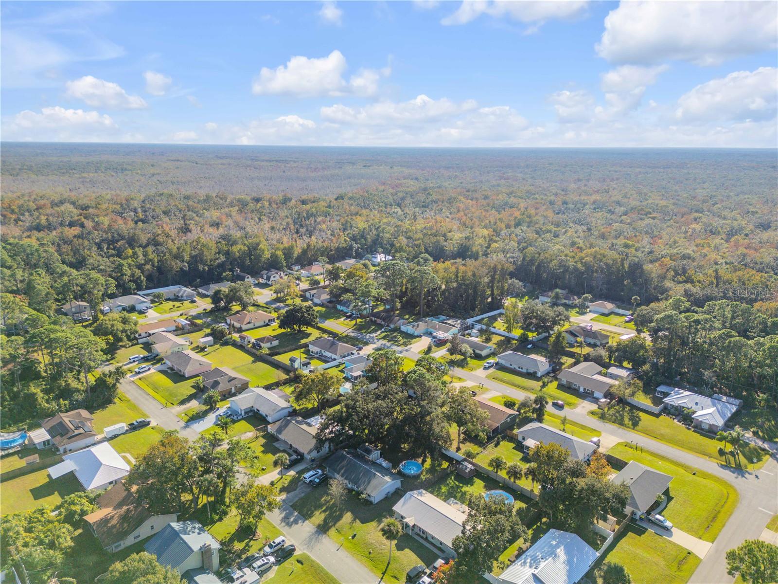 3415 TAMARIND DR, EDGEWATER, FL, 32141