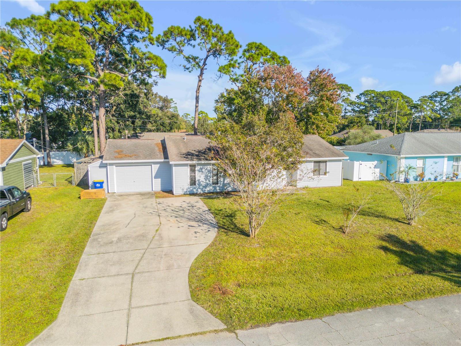 3415 TAMARIND DR, EDGEWATER, FL, 32141