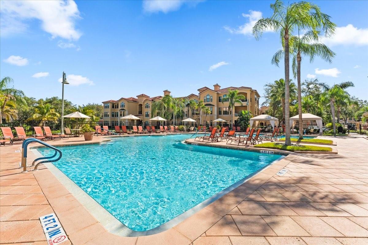 2747 VIA CAPRI #1132, CLEARWATER, FL, 33764