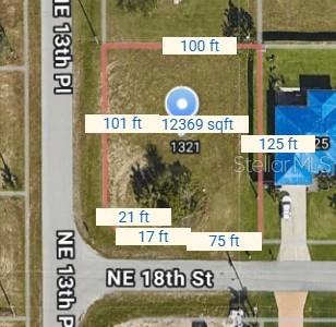 1321 NE 18TH ST, CAPE CORAL, FL, 33909