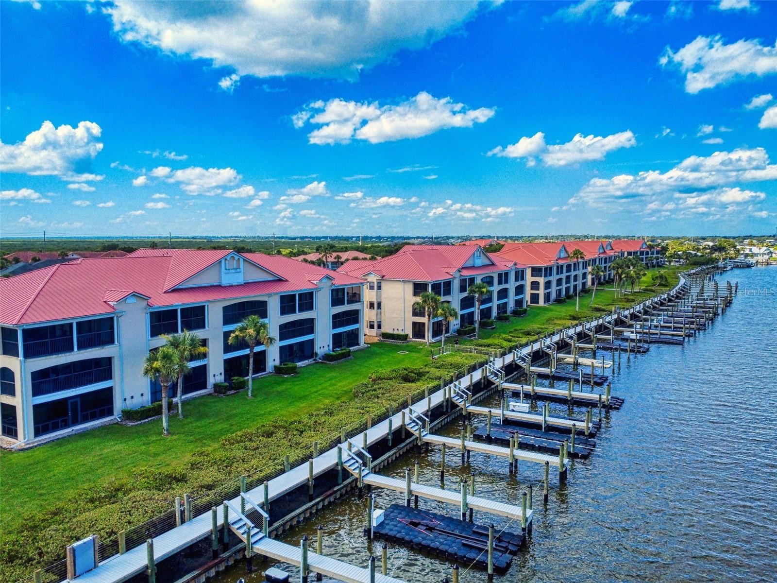 438 BOUCHELLE DR #105, NEW SMYRNA BEACH, FL, 32169