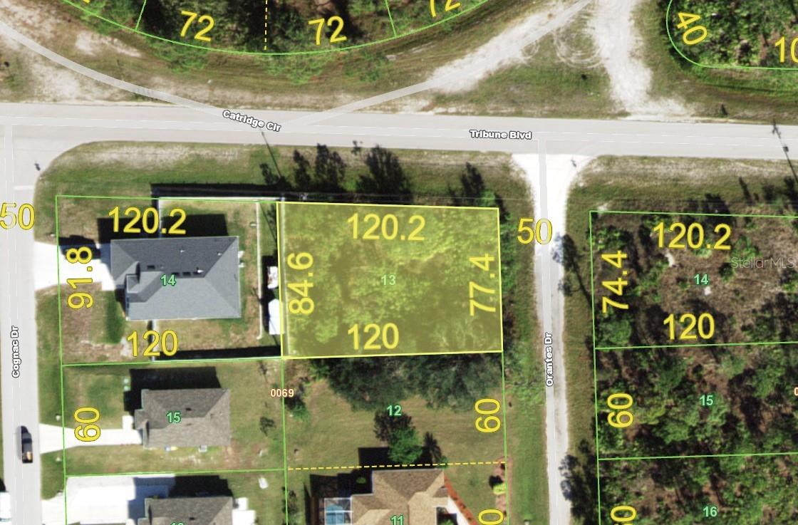 12275 ORANTES DR, PUNTA GORDA, FL, 33955