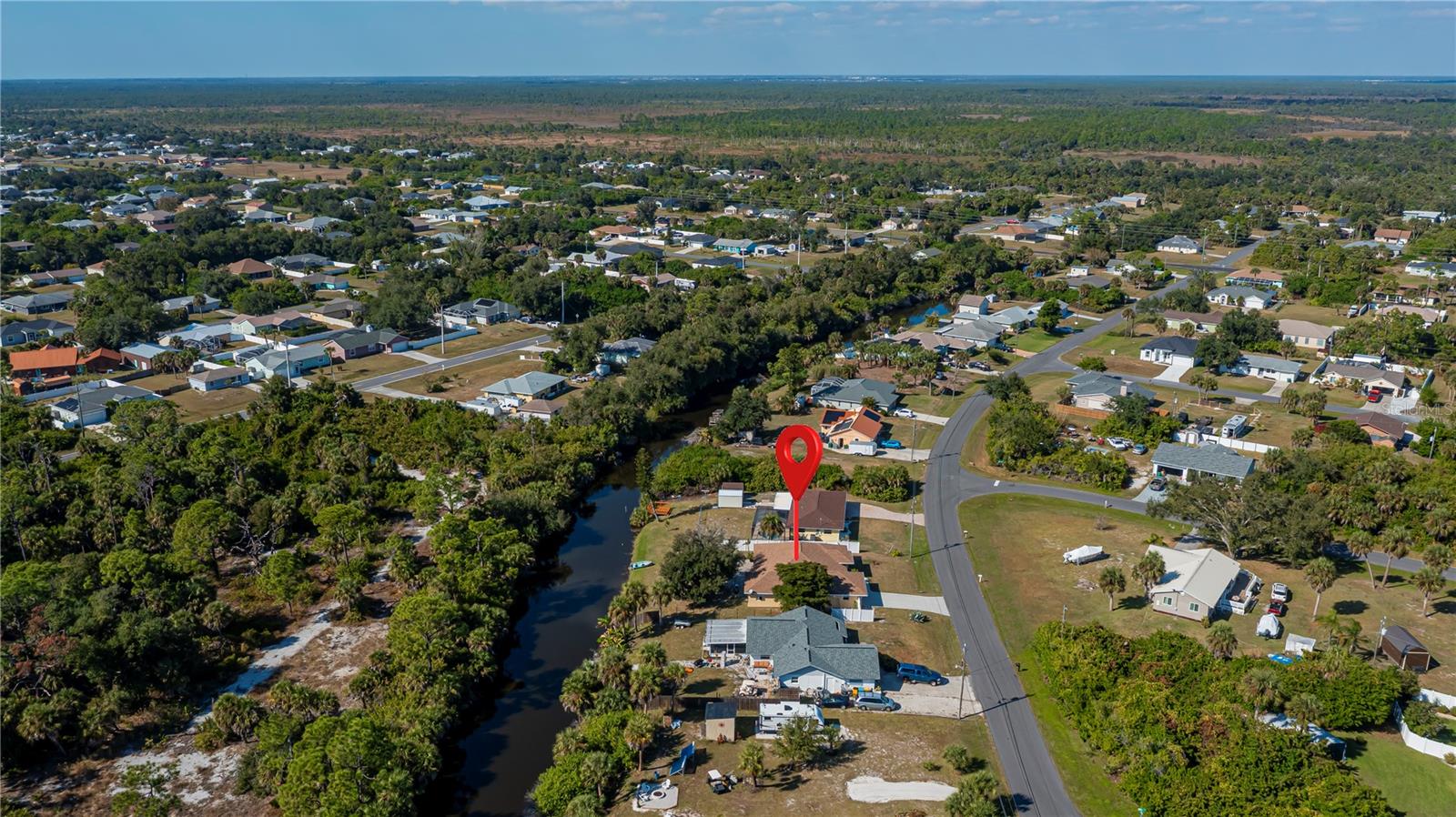 11743 CLAREMONT DR, PORT CHARLOTTE, FL, 33981