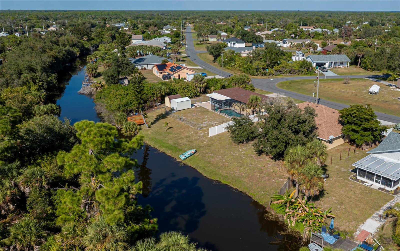 11743 CLAREMONT DR, PORT CHARLOTTE, FL, 33981