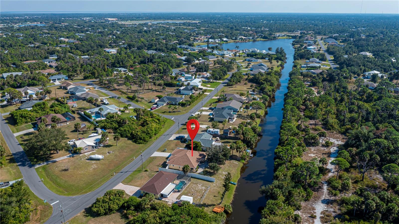 11743 CLAREMONT DR, PORT CHARLOTTE, FL, 33981