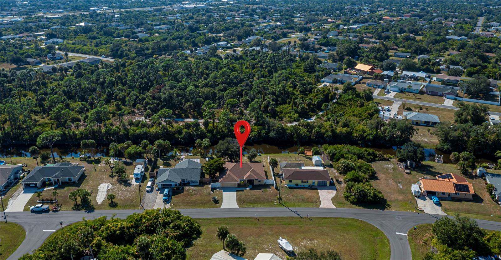 11743 CLAREMONT DR, PORT CHARLOTTE, FL, 33981