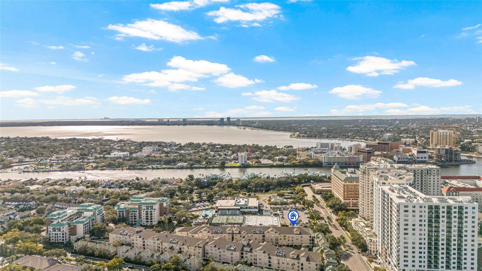 501 KNIGHTS RUN AVE #2208, TAMPA, FL, 33602