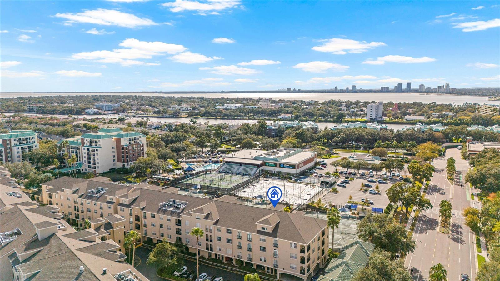 501 KNIGHTS RUN AVE #2208, TAMPA, FL, 33602