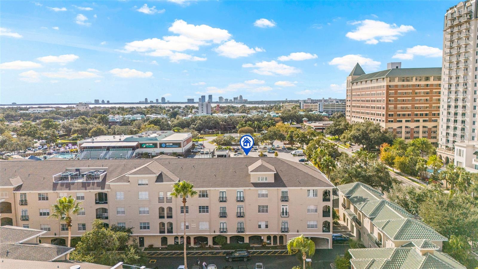 501 KNIGHTS RUN AVE #2208, TAMPA, FL, 33602