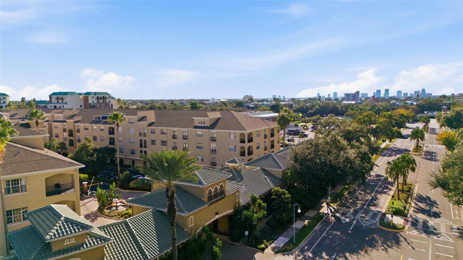 501 KNIGHTS RUN AVE #2208, TAMPA, FL, 33602