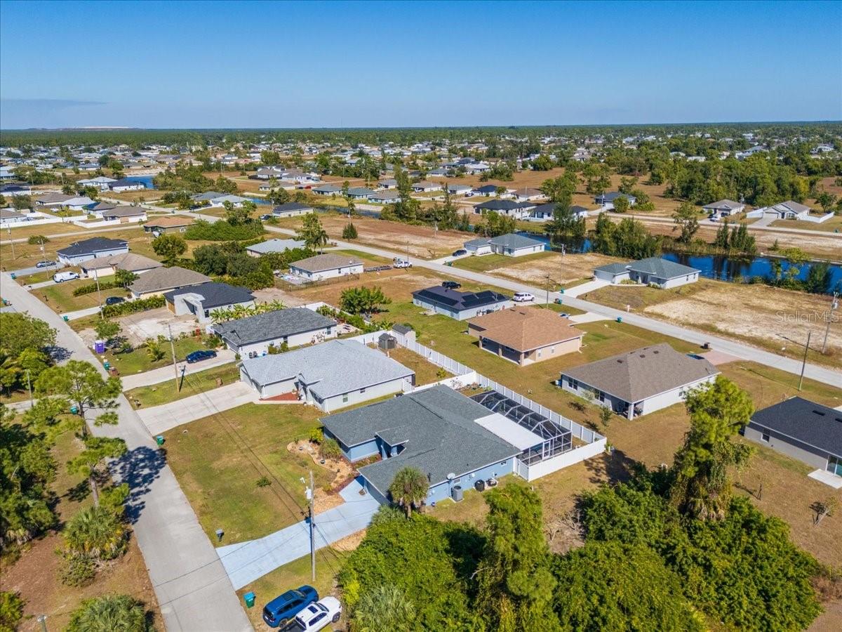 3739 NE 16TH AVE, CAPE CORAL, FL, 33909