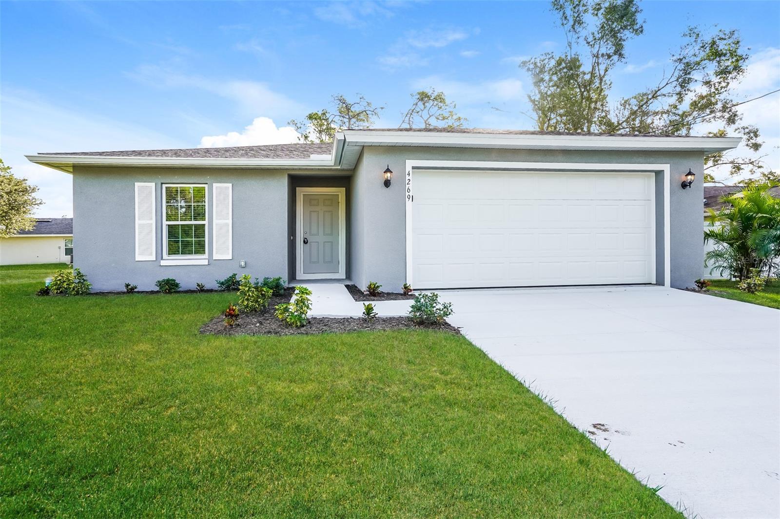 4269 FLINT DR, NORTH PORT, FL, 34286