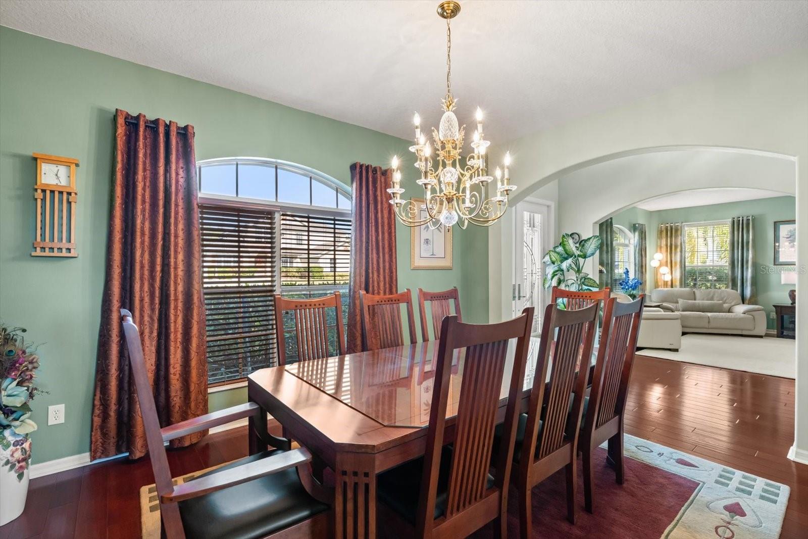 23604 VALDERAMA LN, SORRENTO, FL, 32776