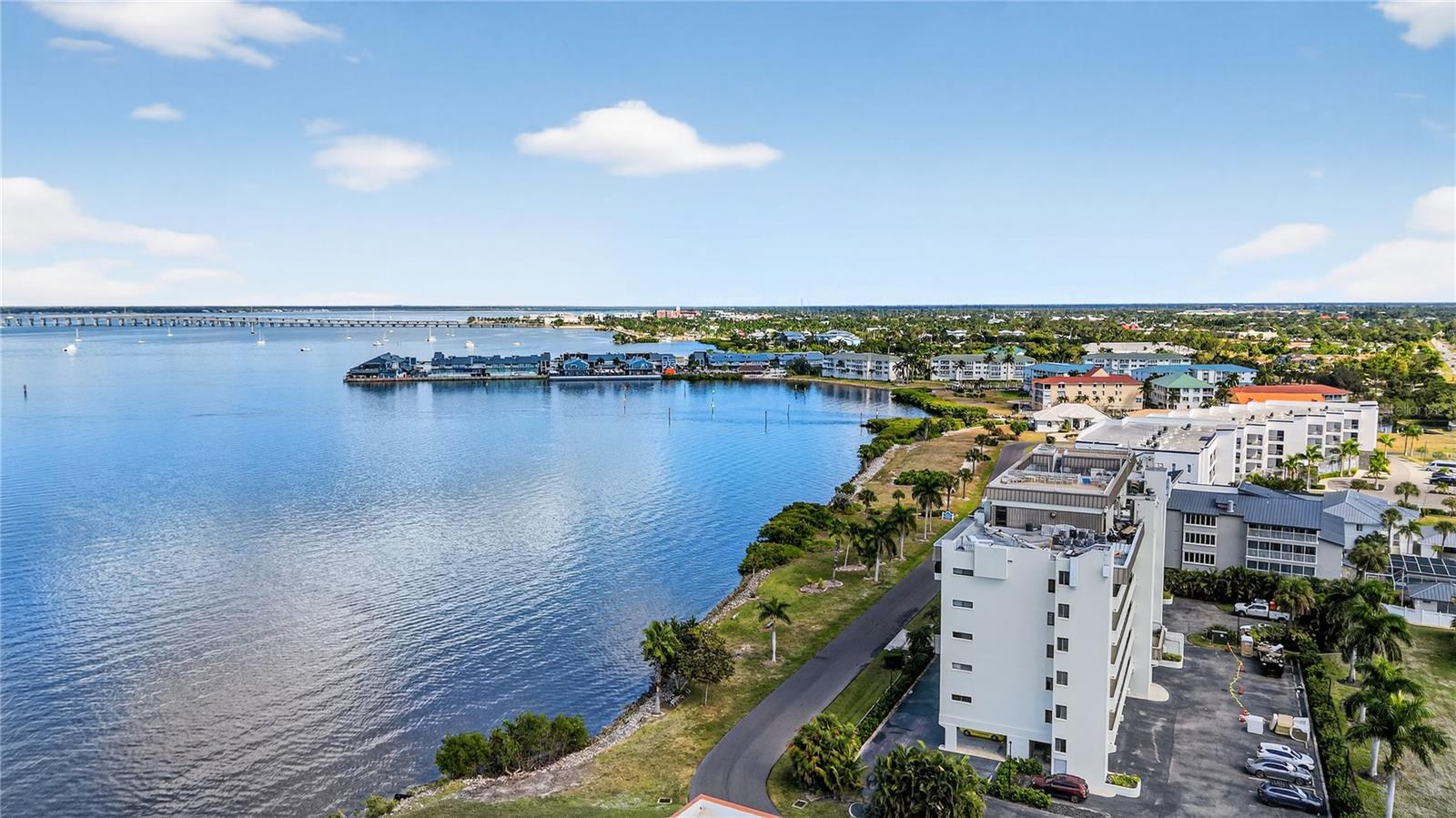 1500 PARK BEACH CIR #4E, PUNTA GORDA, FL, 33950