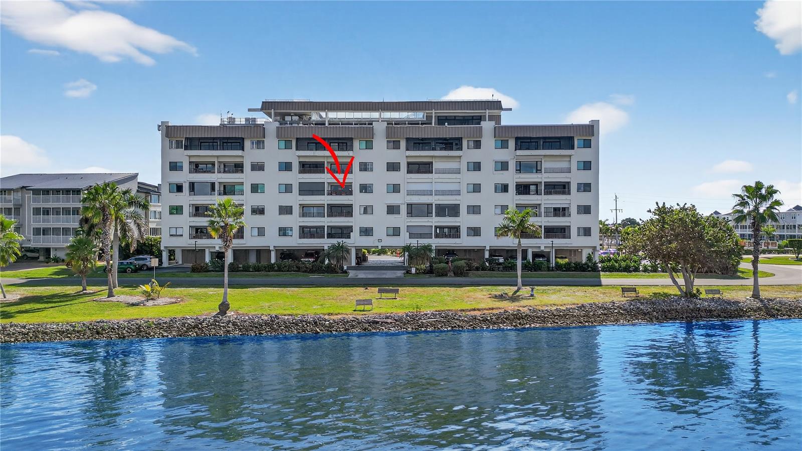 1500 PARK BEACH CIR #4E, PUNTA GORDA, FL, 33950