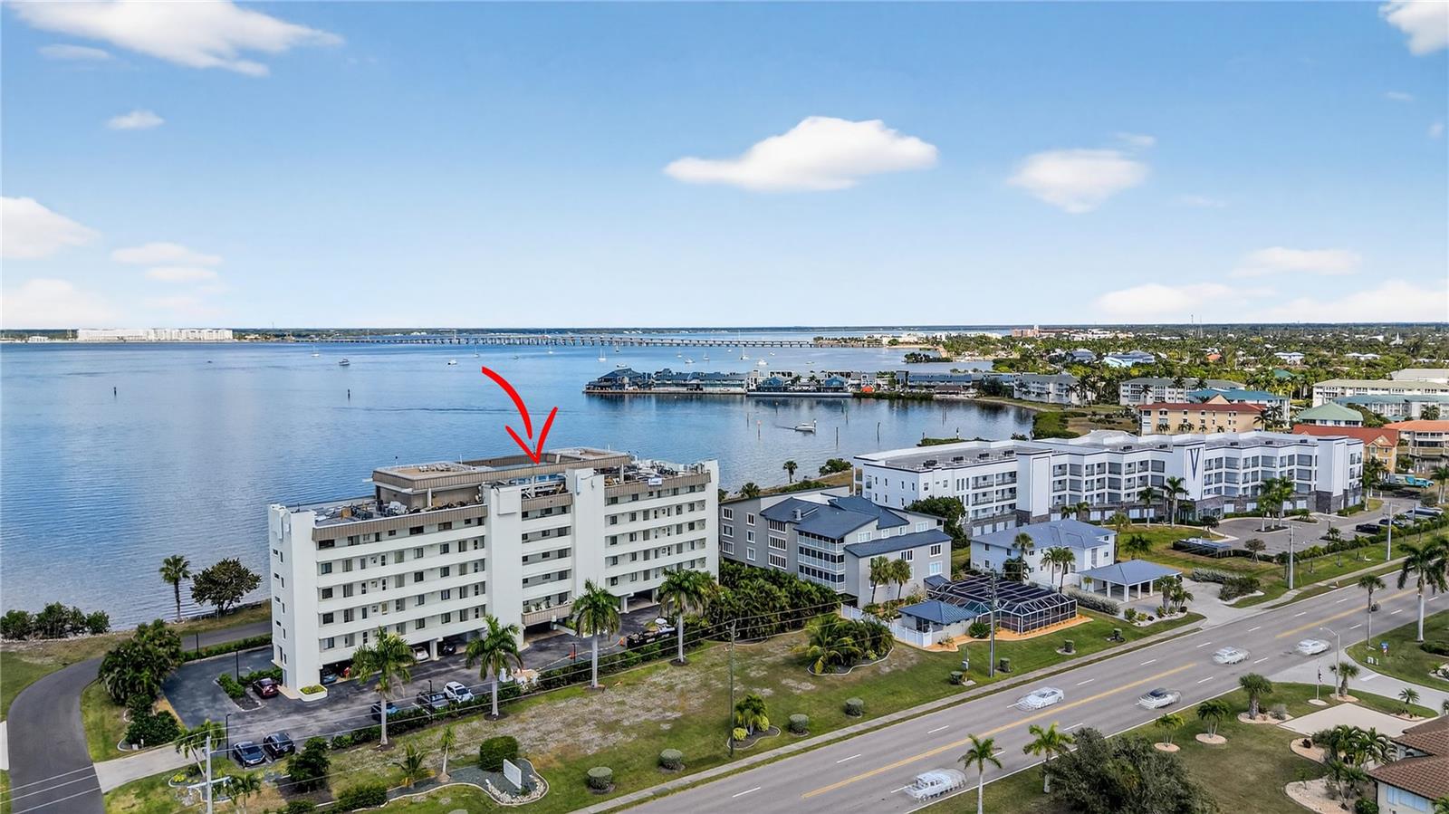 1500 PARK BEACH CIR #4E, PUNTA GORDA, FL, 33950