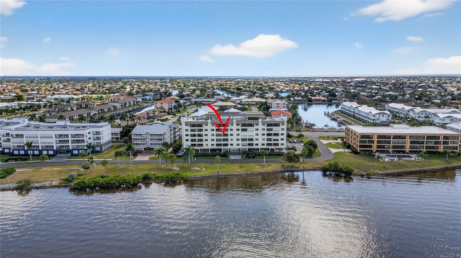 1500 PARK BEACH CIR #4E, PUNTA GORDA, FL, 33950