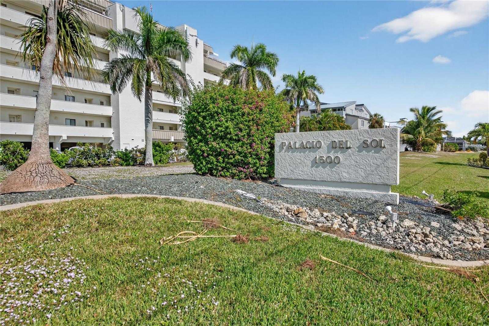 1500 PARK BEACH CIR #4E, PUNTA GORDA, FL, 33950