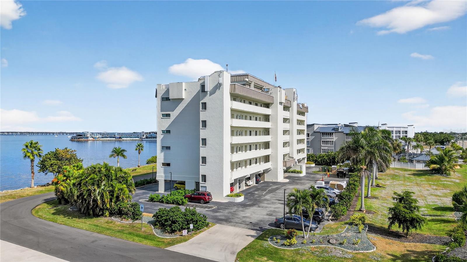 1500 PARK BEACH CIR #4E, PUNTA GORDA, FL, 33950