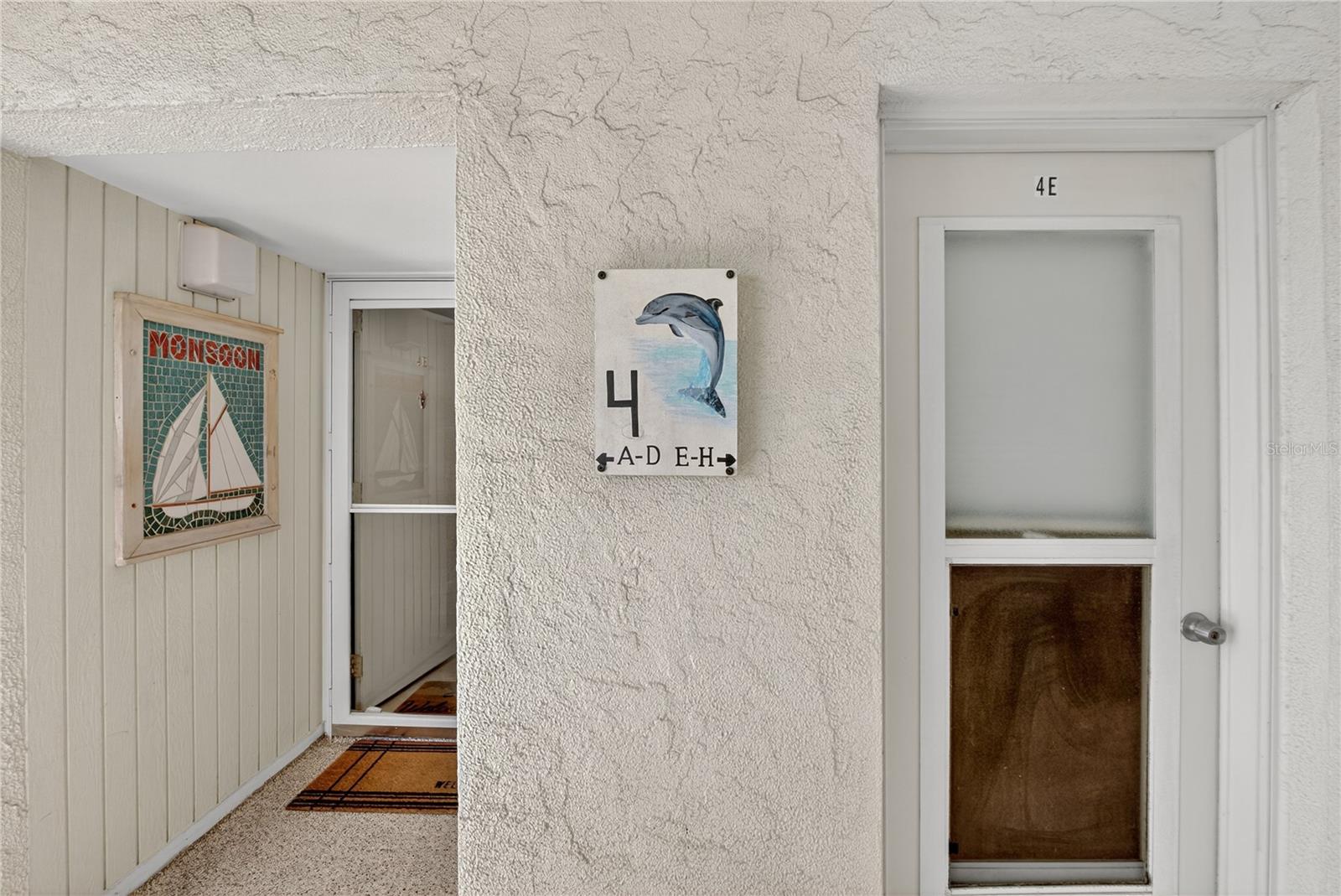 1500 PARK BEACH CIR #4E, PUNTA GORDA, FL, 33950