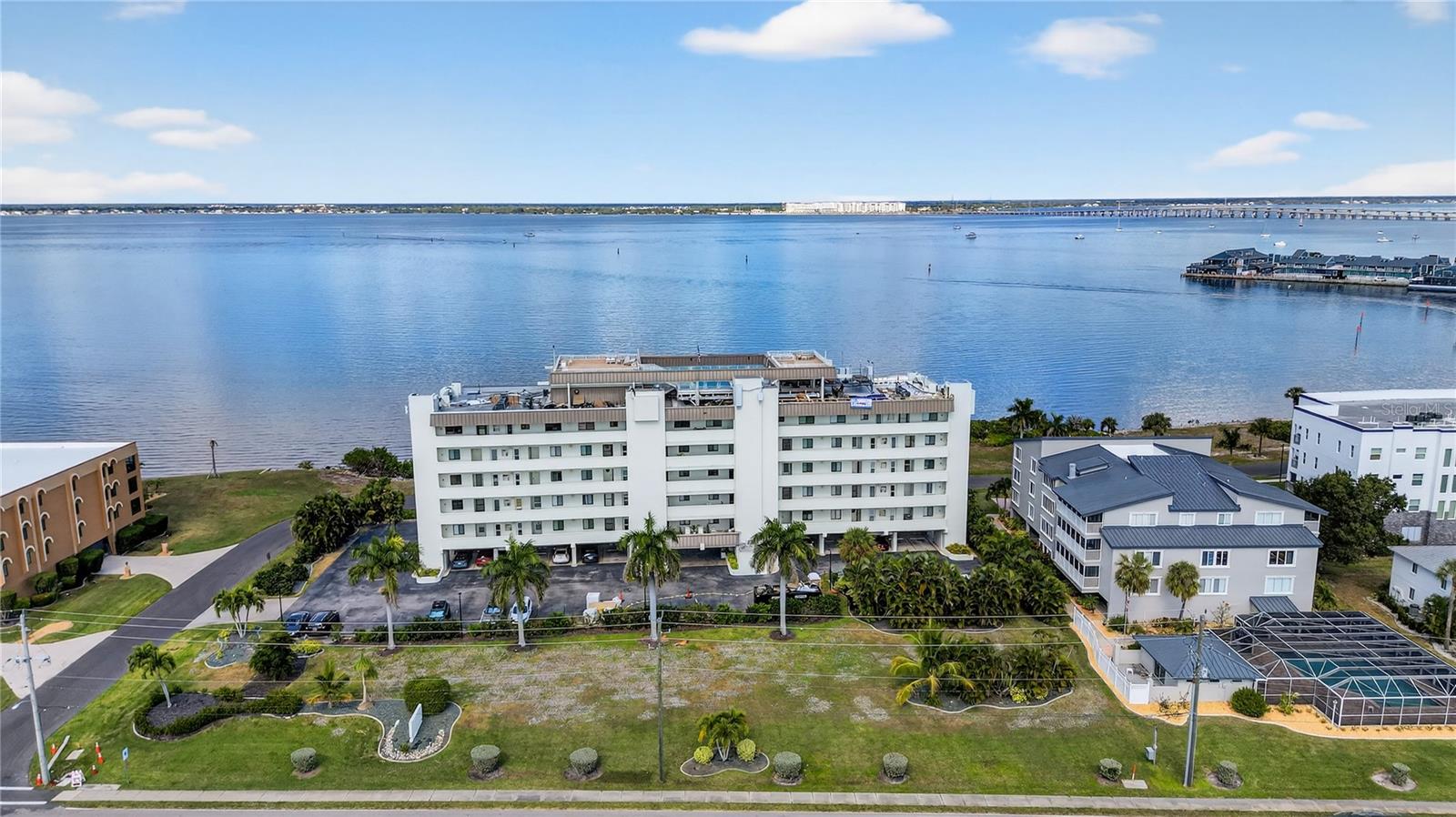 1500 PARK BEACH CIR #4E, PUNTA GORDA, FL, 33950