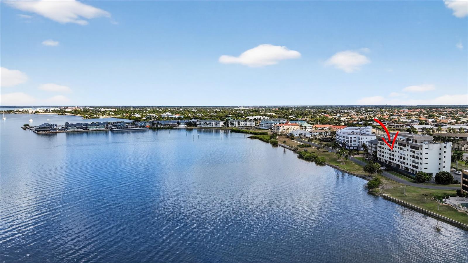 1500 PARK BEACH CIR #4E, PUNTA GORDA, FL, 33950