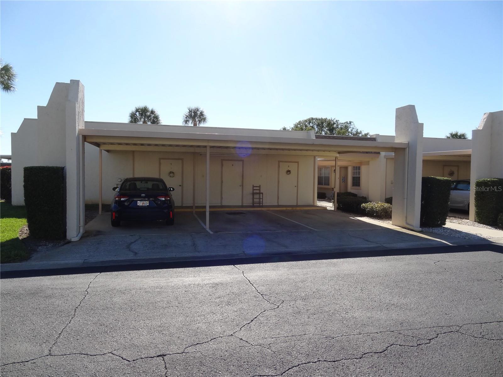 11135 CARRIAGE HILL DR #3, PORT RICHEY, FL, 34668