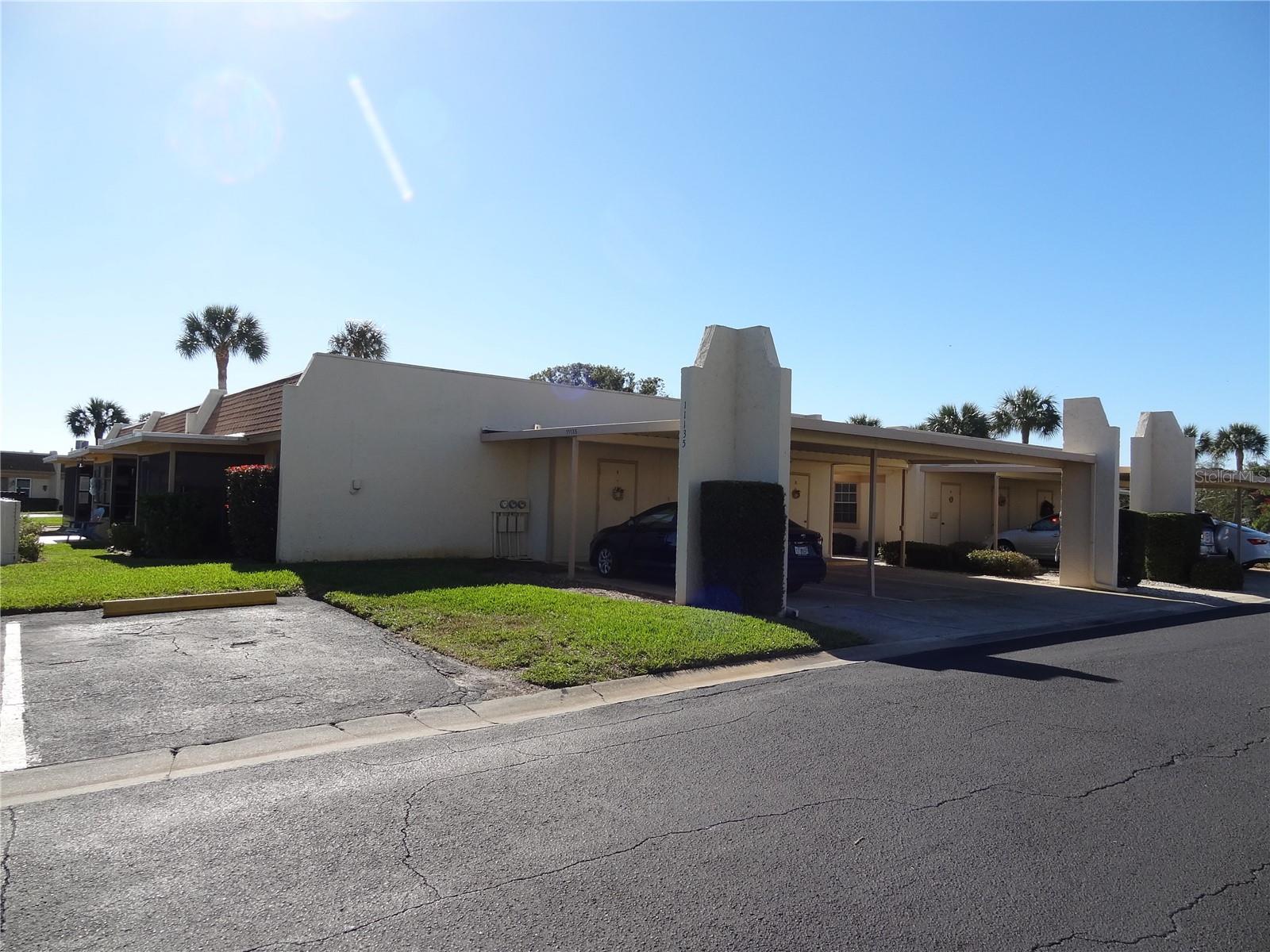 11135 CARRIAGE HILL DR #3, PORT RICHEY, FL, 34668