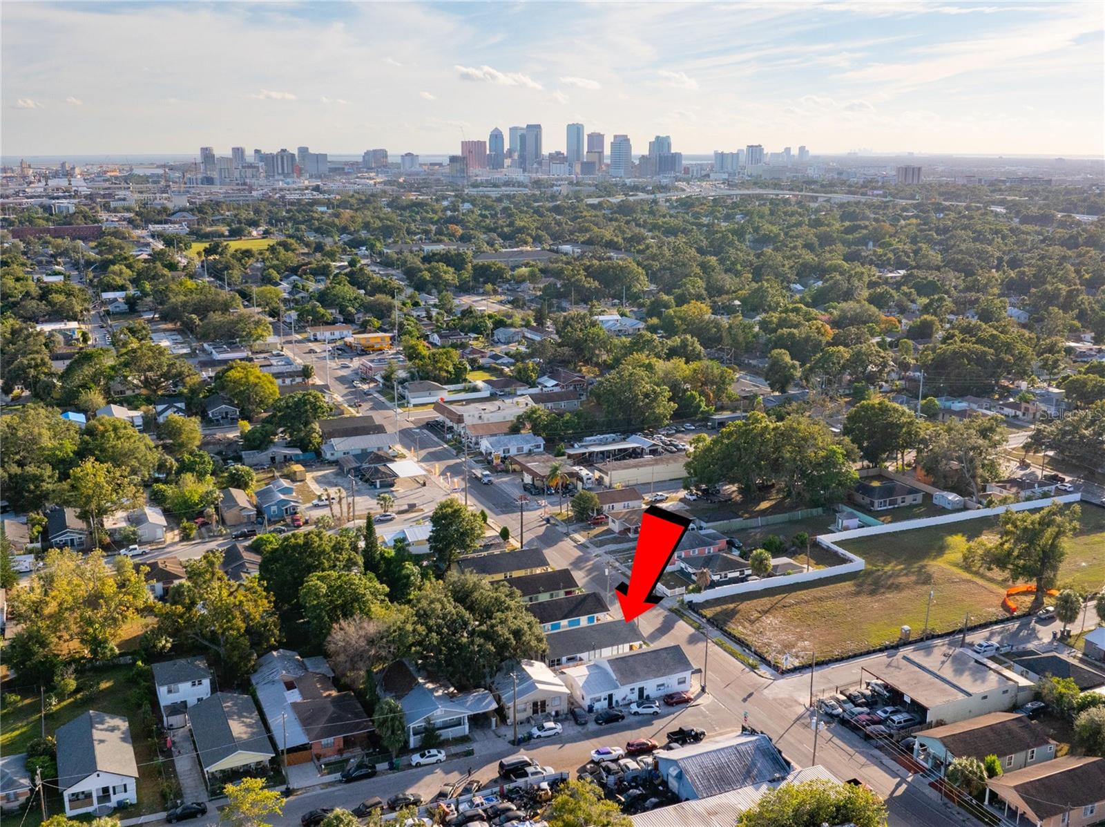 3513 N 15TH ST, TAMPA, FL, 33605