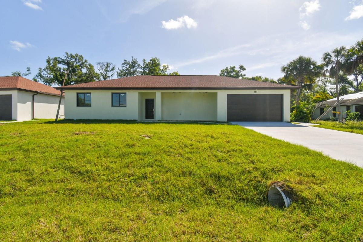 406 BORDER ST, PORT CHARLOTTE, FL, 33953