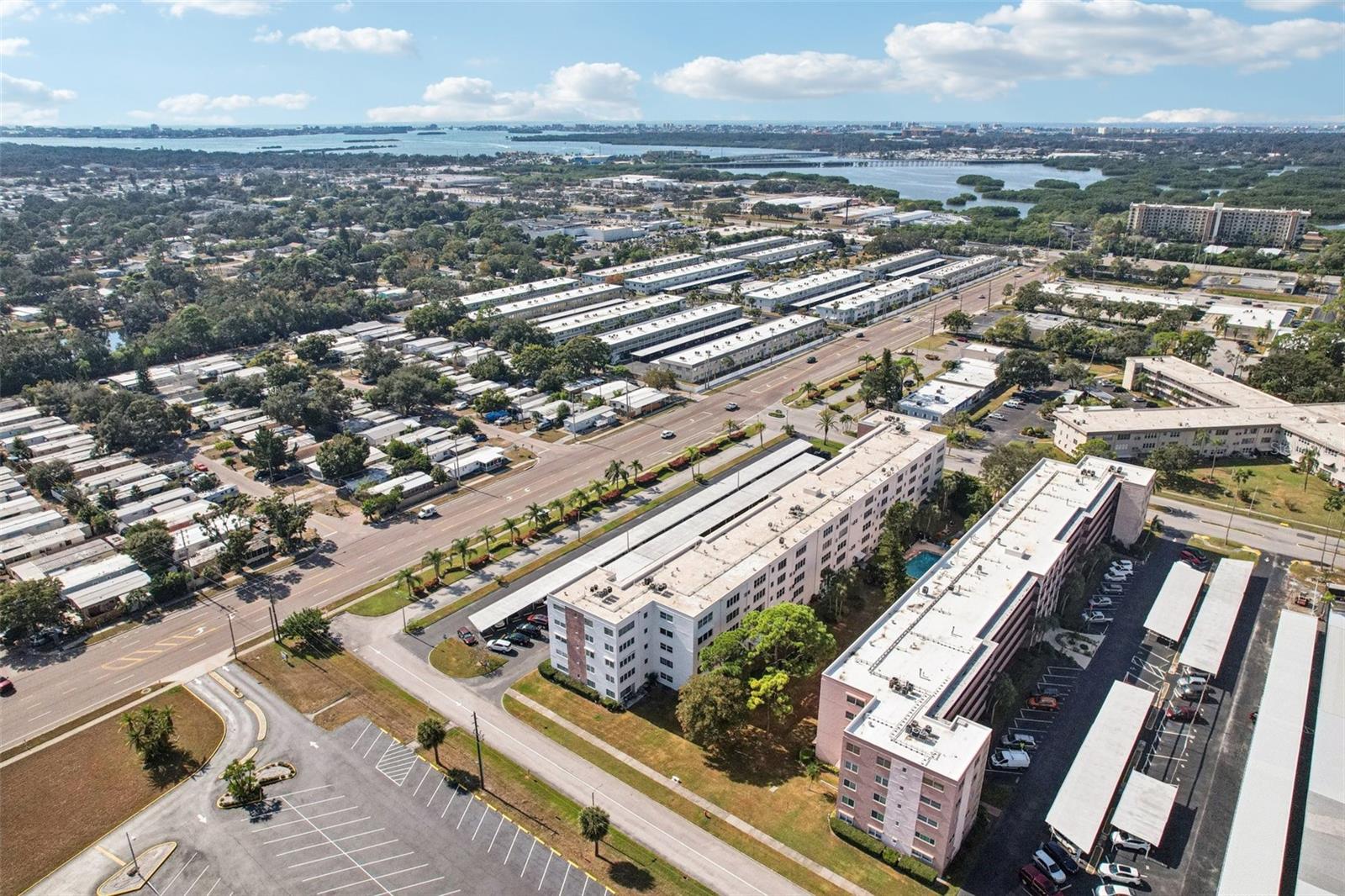 5501 80TH ST N #505, ST PETERSBURG, FL, 33709