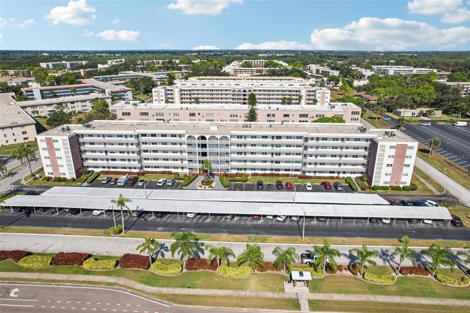 5501 80TH ST N #505, ST PETERSBURG, FL, 33709