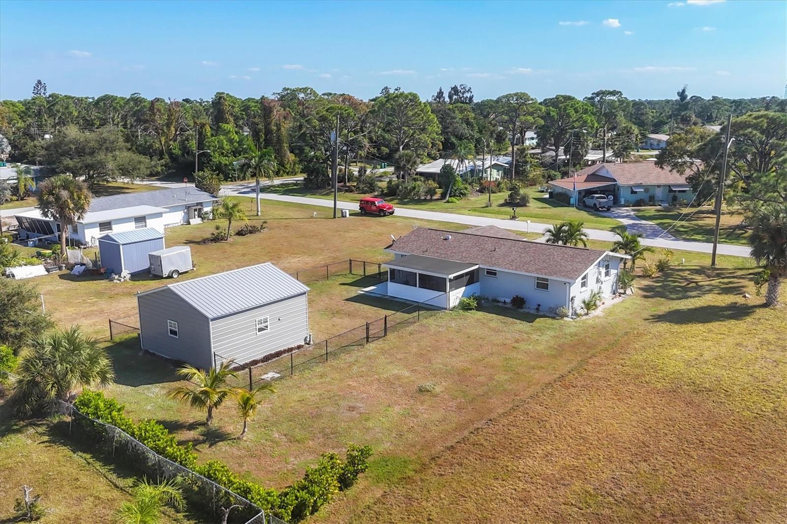 2066 MASSACHUSETTS AVE, ENGLEWOOD, FL, 34224