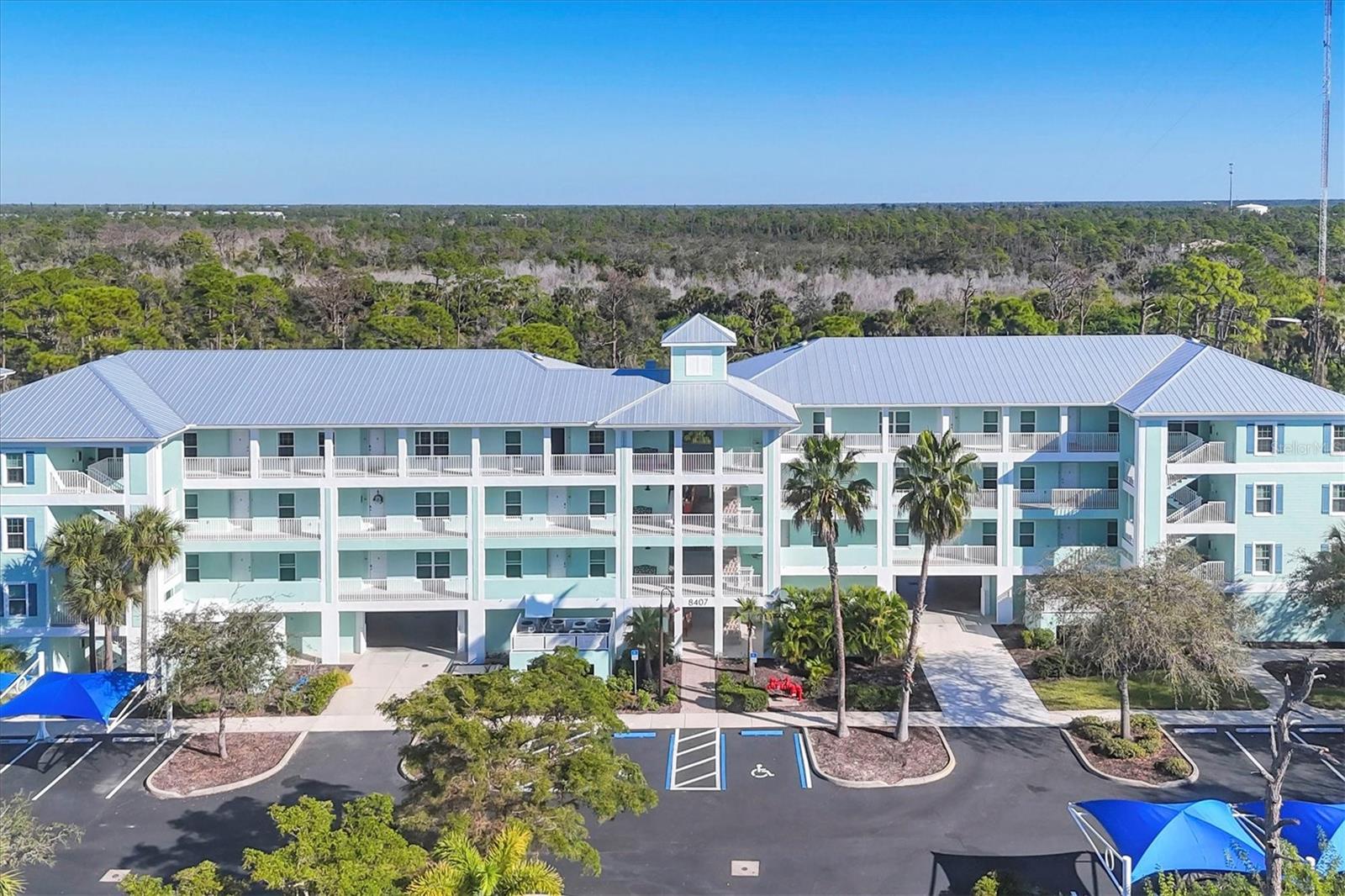 8407 PLACIDA RD #307, PLACIDA, FL, 33946