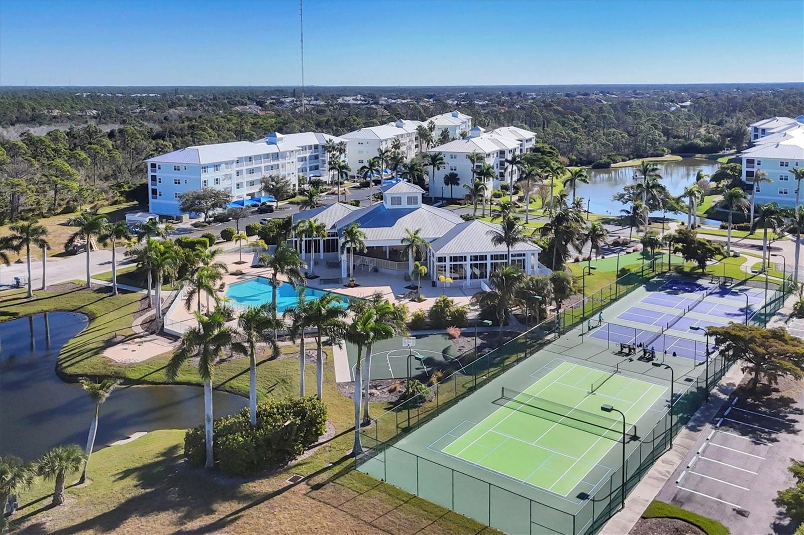 8407 PLACIDA RD #307, PLACIDA, FL, 33946