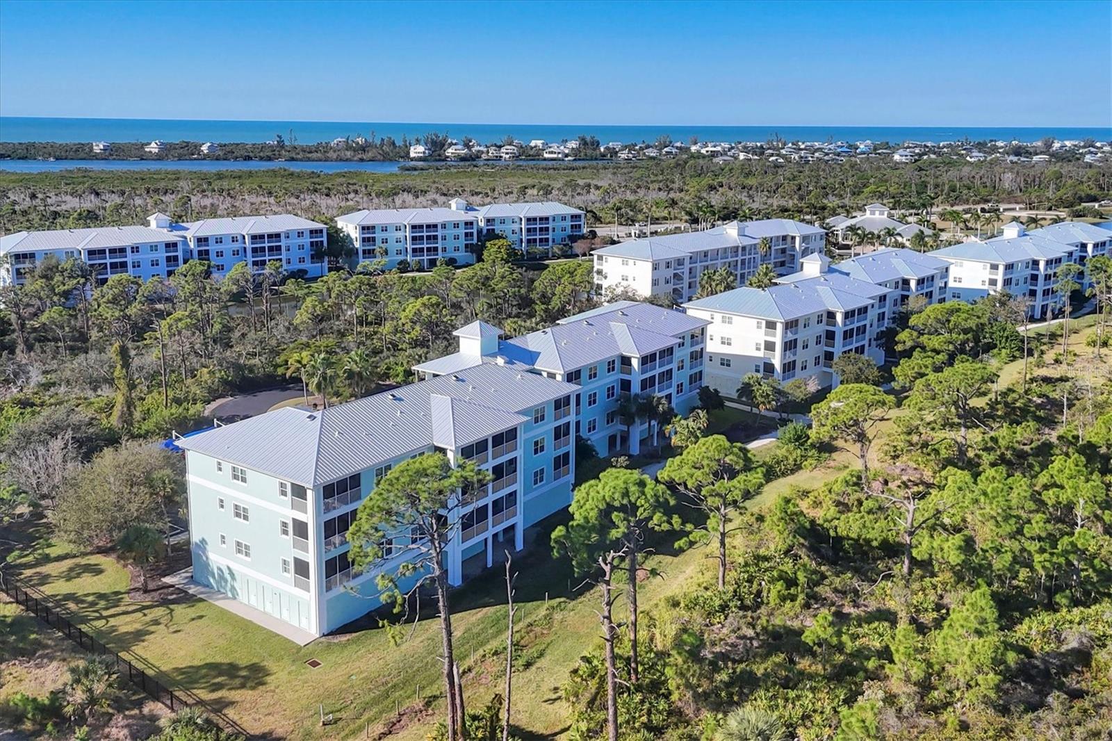 8407 PLACIDA RD #307, PLACIDA, FL, 33946