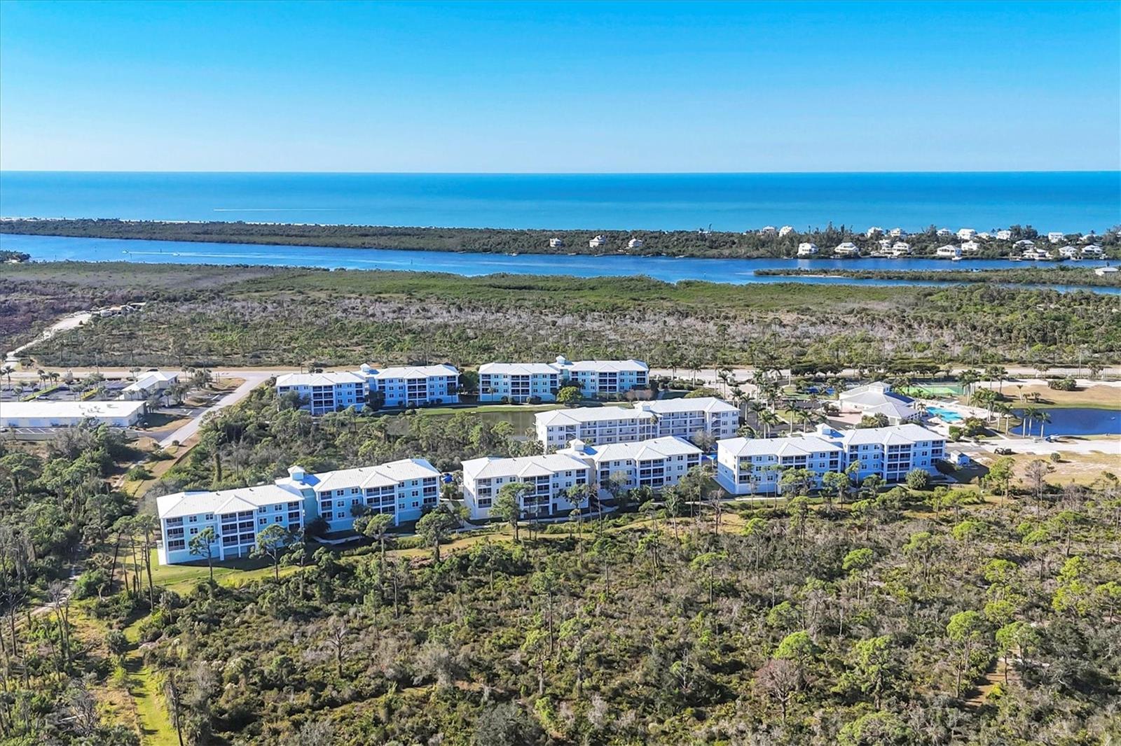 8407 PLACIDA RD #307, PLACIDA, FL, 33946