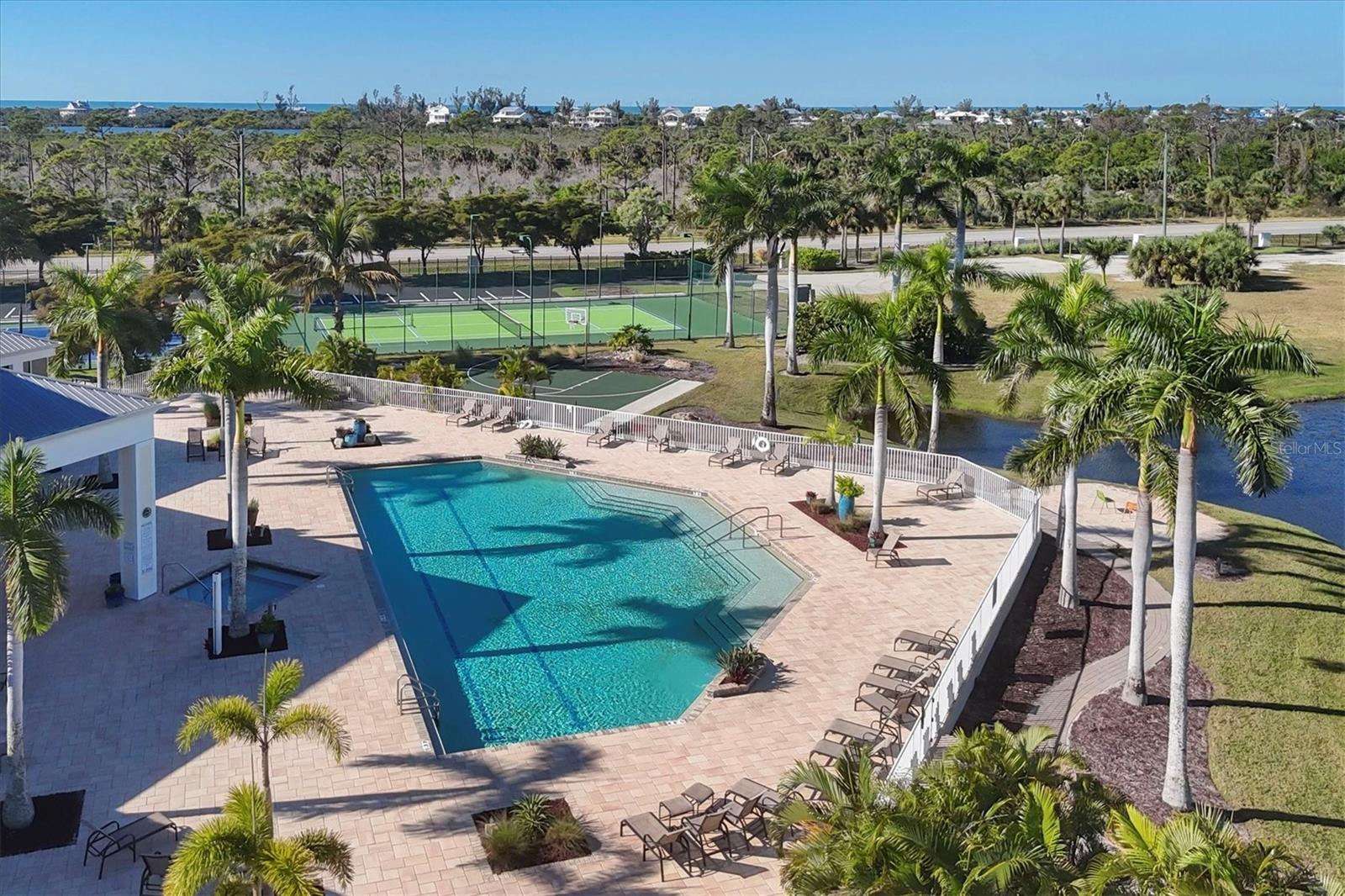 8407 PLACIDA RD #307, PLACIDA, FL, 33946