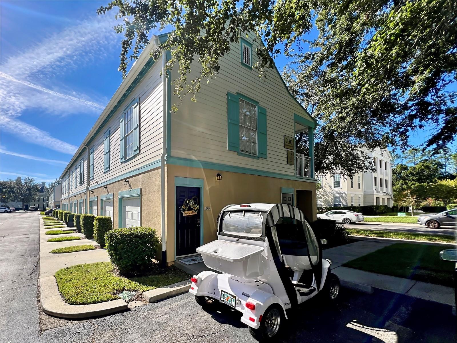 230 GOLDENRAIN DR #230, CELEBRATION, FL, 34747