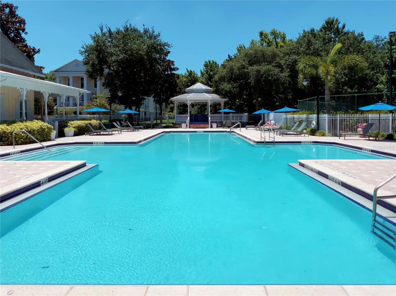 230 GOLDENRAIN DR #230, CELEBRATION, FL, 34747